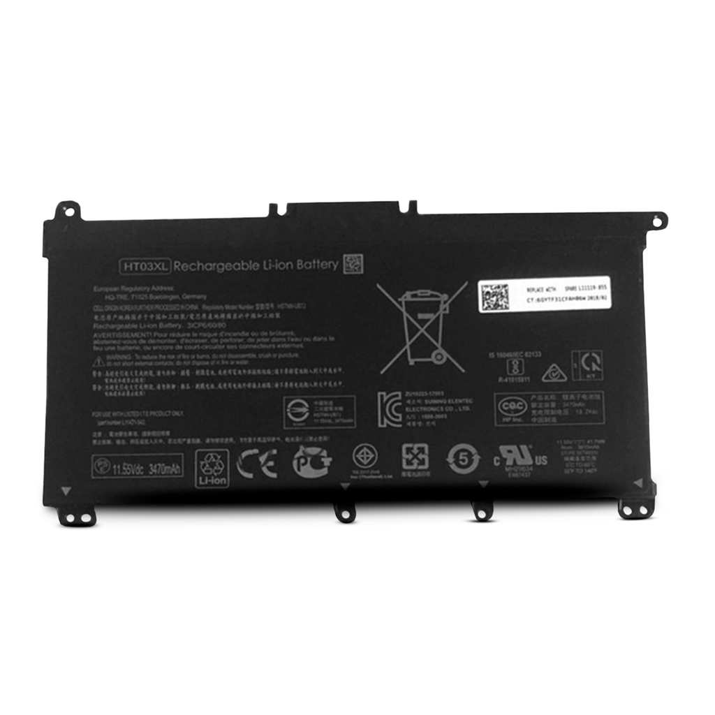 Bateria Laptop HP HT03XL 11.55V 42Wh