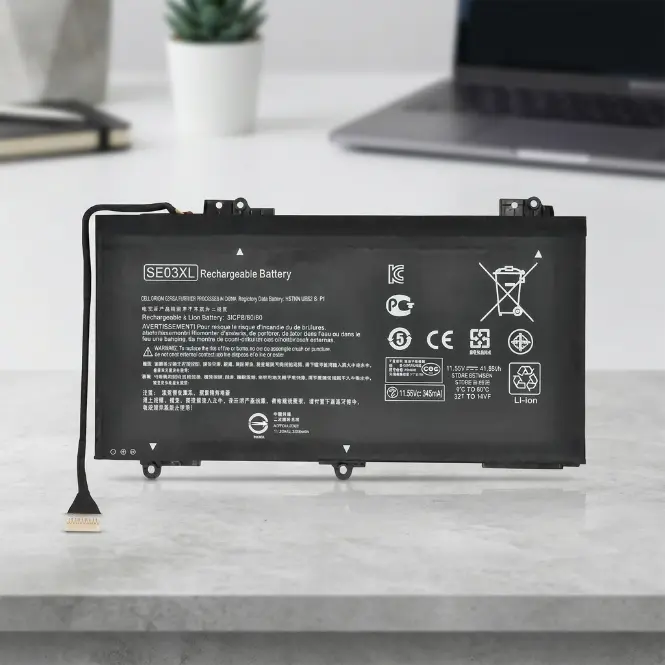 Batería HP SE03XL Pavilion 14-AL 14-AV 11.55V GEN/CERT